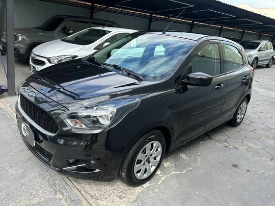FORD KA 1.0 TI-VCT FLEX SE MANUAL FORD KA 1.0 TI-VCT FLEX SE MANUAL